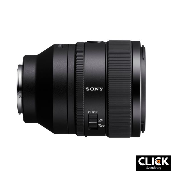 Sony FE 50mm F1.2 GM (F 750,- i cashback)