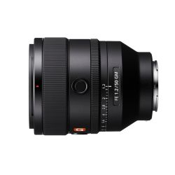 Sony FE 50mm F1.2 GM (F 750,- i cashback)