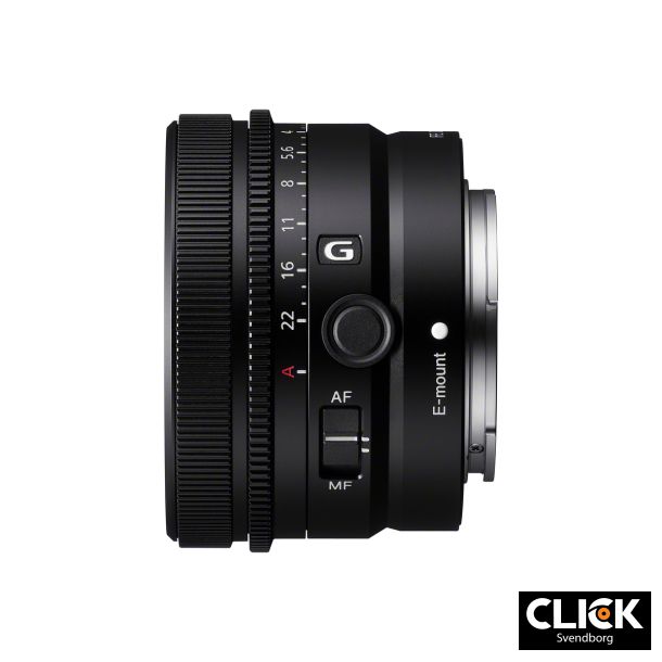Sony FE 50mm F2,5 G (Sony Student Cashback)