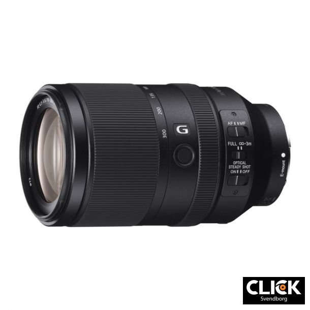 Sony FE 70-300mm F4.5-5.6 G OSS