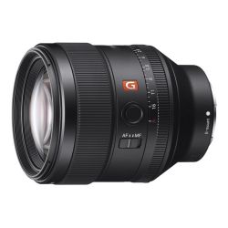 Sony FE 85mm F1,4 GM (F 750,- i cashback) (Sony Student Cashback)