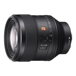 Sony FE 85mm F1,4 GM (F 750,- i cashback) (Sony Student Cashback)