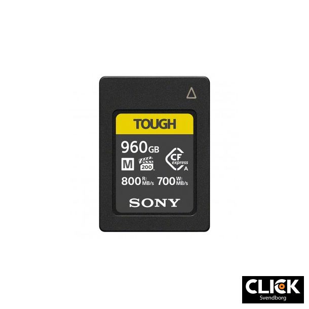 Sony 960Gb CFexpress Type A