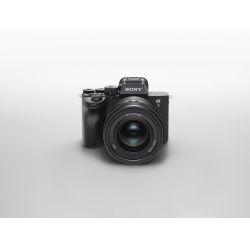 Sony Alpha A7 IV m/28-70mm f/3.5-5.6 (F 2250,- i straksrabat) (Sony Student Cashback)