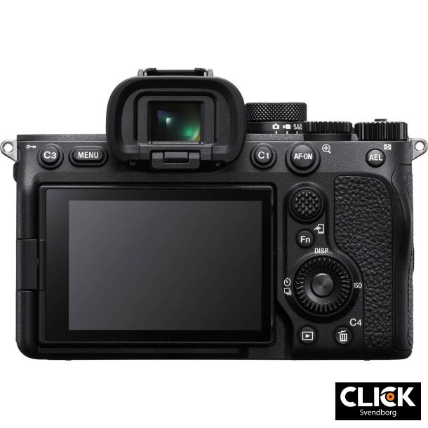 Sony Alpha A7 IV m/28-70mm F3.5-5.6 OSS (Sony Student Cashback)