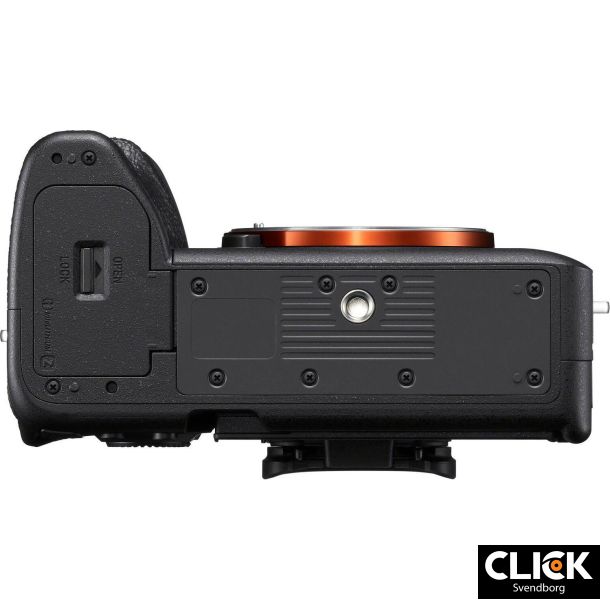Sony Alpha A7 IV m/28-70mm F3.5-5.6 OSS (Sony Student Cashback)