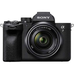 Sony Alpha A7 IV m/28-70mm F3.5-5.6 OSS (Sony Student Cashback)