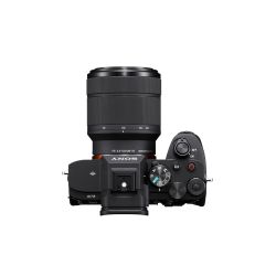 Sony Alpha A7 IV m/28-70mm f/3.5-5.6 (F 2250,- i straksrabat) (Sony Student Cashback)
