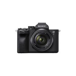 Sony Alpha A7 IV m/28-70mm f/3.5-5.6 (F 2250,- i straksrabat) (Sony Student Cashback)