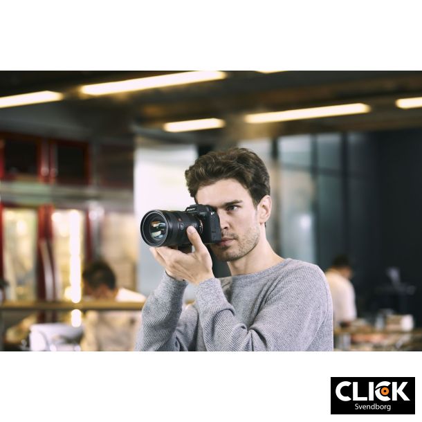 Sony Alpha A7S III Hus (F 2250,- i cashback) (Sony Student Cashback)