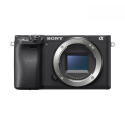 Sony Alpha 6400 Hus