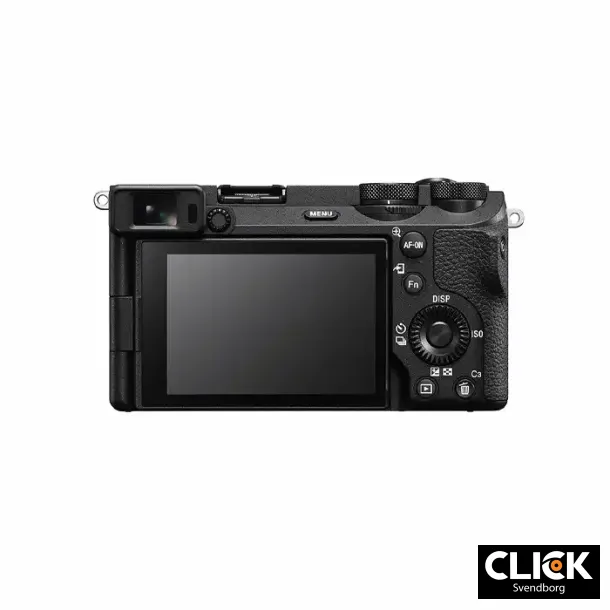 Sony Alpha A6700 Hus F 750,- i cashback) (Sony Student Cashback)