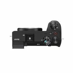 Sony Alpha A6700 Hus F 750,- i cashback) (Sony Student Cashback)