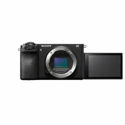 Sony Alpha A6700 Hus F 750,- i cashback) (Sony Student Cashback)