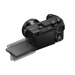 Sony Alpha A6700 m/ 16-50mm (Trade-in 1500,-)(F 750,- i cashback) (Sony Student Cashback)