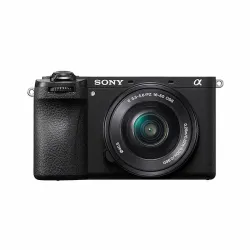 Sony Alpha A6700 m/ 16-50mm (Trade-in 1500,-)(F 750,- i cashback) (Sony Student Cashback)
