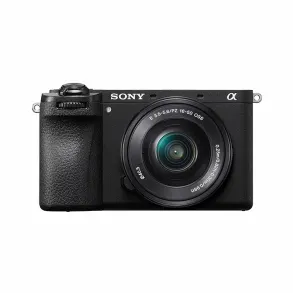 Sony Alpha A6700 m/ 16-50mm (Trade-in 1500,-)(F 750,- i cashback) (Sony Student Cashback)