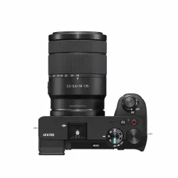 Sony Alpha A6700 m/ 18-135mm (F 750,- i cashback) (Sony Student Cashback)