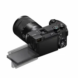 Sony Alpha A6700 m/ 18-135mm (F 750,- i cashback) (Sony Student Cashback)