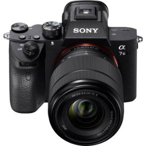 Sony Alpha A7 III m/28-70mm f/3.5-5.6 II