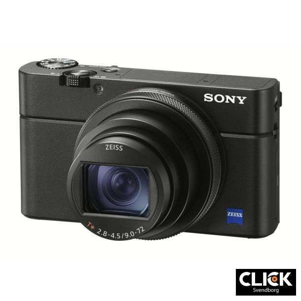 Sony RX100 VII (Cashback 750,-)