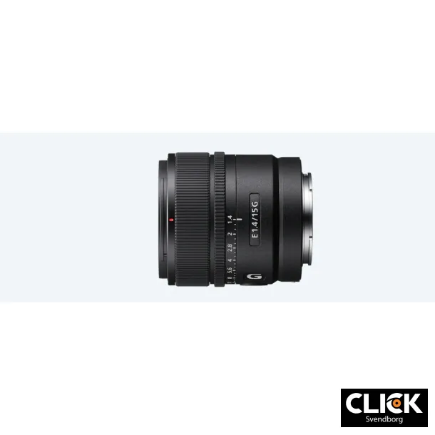 Sony E 15mm F1.4 G (Sony Student Cashback)