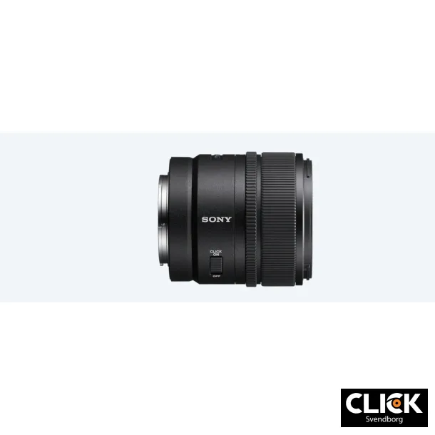 Sony E 15mm F1.4 G (Sony Student Cashback)