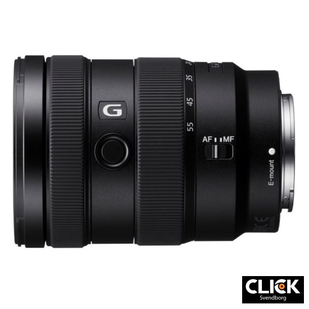 Sony E 16-55mm f/2,8 G (F 750,- i cashback) (Sony Student Cashback)