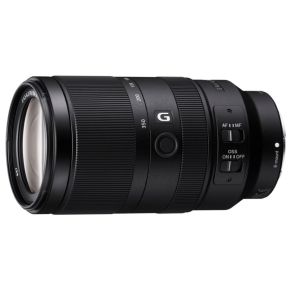 Sony E 70-350mm  4,5-6,3 G OSS (Sony Student Cashback)
