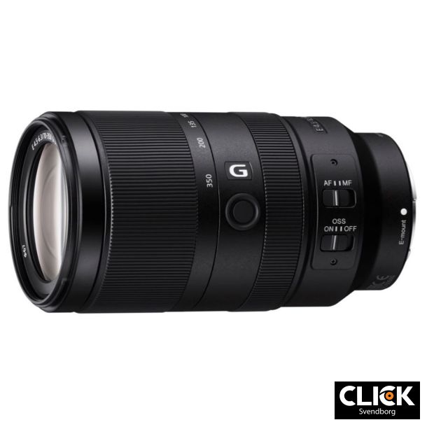 Sony E 70-350mm  4,5-6,3 G OSS