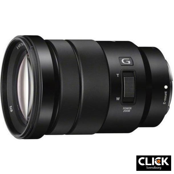 Sony PZ 18-105 mm F4 G OSS (Sony Student Cashback)
