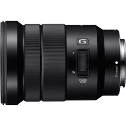 Sony PZ 18-105 mm F4 G OSS (Sony Student Cashback)