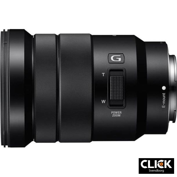 Sony PZ 18-105 mm F4 G OSS (Sony Student Cashback)