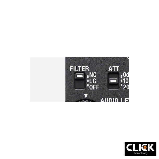 Sony ECM-B10 mikrofon