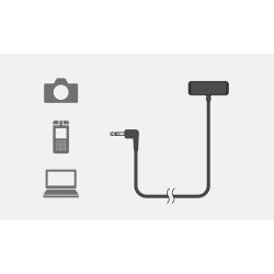 Sony ECM-LV1 Lavalier-stereomikrofon