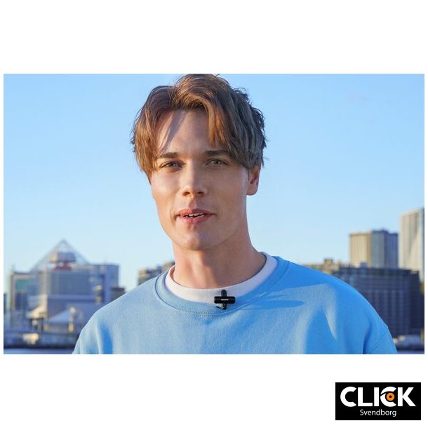 Sony ECM-LV1 Lavalier-stereomikrofon