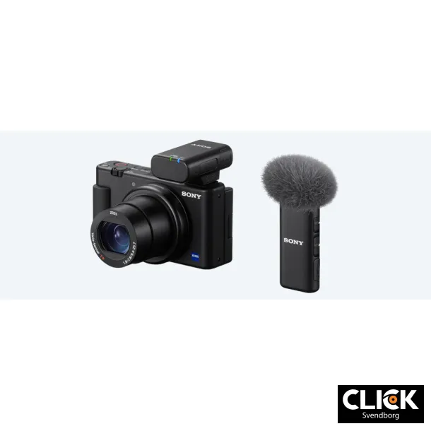 Sony ECM-W2BT Trdls mikrofon