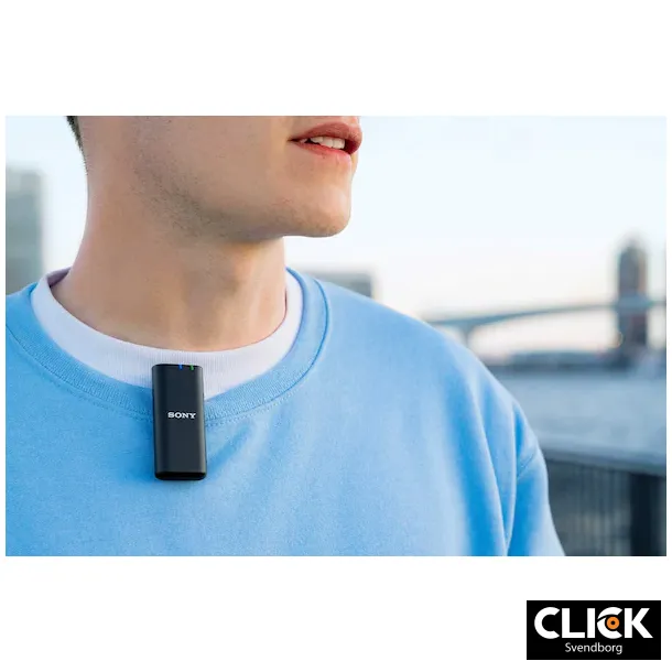 Sony ECM-W2BT Trdls mikrofon