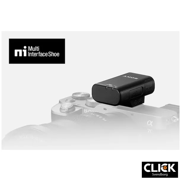 Sony ECM-W2BT Trdls mikrofon