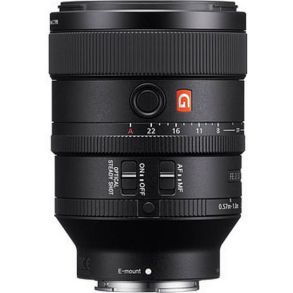 Sony FE 100mm F2.8 STF GM OSS