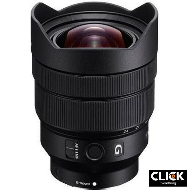Sony FE 12-24mm F4 G