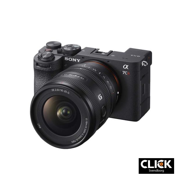 Sony FE 16-25mm F2.8 G (F 750,- i cashback) (Sony Student Cashback)