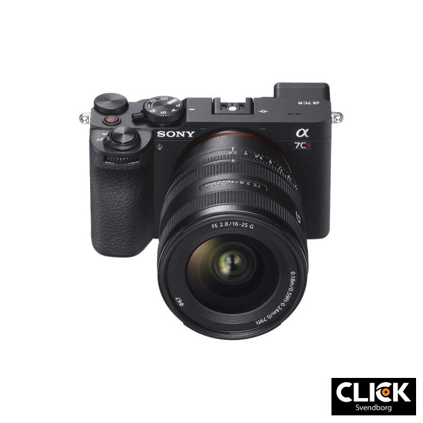 Sony FE 16-25mm F2.8 G (F 750,- i cashback) (Sony Student Cashback)