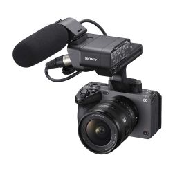 Sony FE 16-25mm F2.8 G (F 750,- i cashback) (Sony Student Cashback)