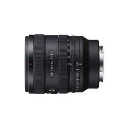 Sony FE 16-25mm F2.8 G (F 750,- i cashback) (Sony Student Cashback)
