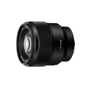 Sony FE 85mm f/1,8 (Sony Student Cashback)