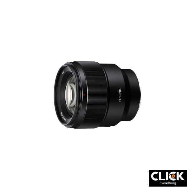 Sony FE 85mm f/1,8