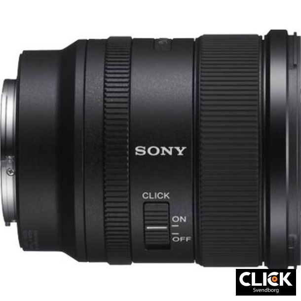 Sony FE 20mm f/1,8 G (Sony Student Cashback)