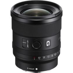 Sony FE 20mm f/1,8 G (Sony Student Cashback)
