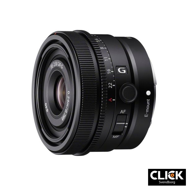 Sony FE 24mm F2,8 G